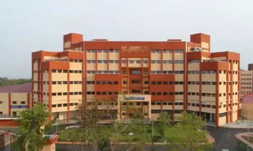 Odisha: बलांगीर मेडिकल कॉलेज से 73 कर्मचारियों को हटाया गया Odisha: बलांगीर मेडिकल कॉलेज से 73 कर्मचारियों को हटाया गया
