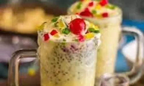 Rabri Falooda Recipe: घर पर ही बनाएं बाजार जैसा स्वादिष्ट रबड़ी फालूदा Rabri Falooda Recipe: घर पर ही बनाएं बाजार जैसा स्वादिष्ट रबड़ी फालूदा