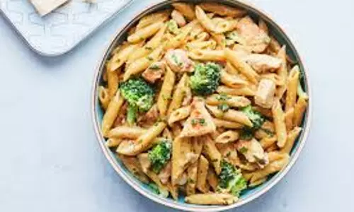 Chicken pasta आसान है बनाने का तरीका