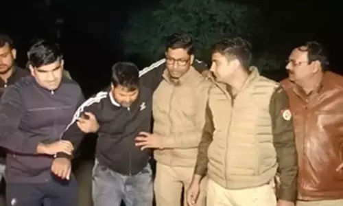 मुठभेड़ में 25 हजार का इनामी बदमाश गिरफ्तार, अवैध हथियार बरामद