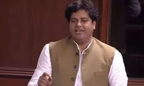 राज्यसभा में इमरान प्रतापगढ़ी ने नियम 267 के तहत दिया स्थगन नोटिस राज्यसभा में इमरान प्रतापगढ़ी ने नियम 267 के तहत दिया स्थगन नोटिस