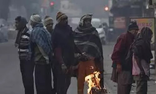 शहर का तापमान, ठंड का दौर कम समय तक रहेगा: IMD शहर का तापमान, ठंड का दौर कम समय तक रहेगा: IMD
