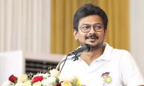 तमिलनाडु और अडानी के बीच कोई संबंध नहीं: Udhayanidhi