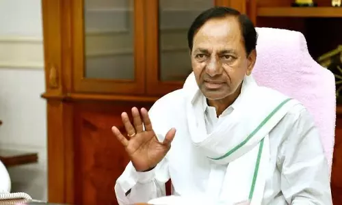 Congress: रमेश को टिकट देने के लिए केसीआर को दंडित किया जाना चाहिए Congress: रमेश को टिकट देने के लिए केसीआर को दंडित किया जाना चाहिए