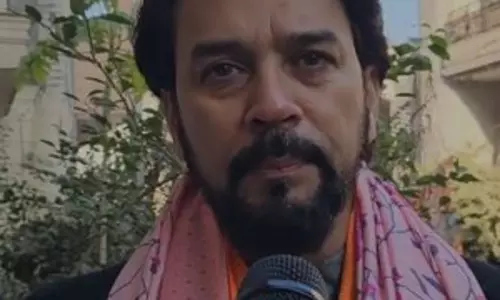 राहुल गांधी का ‘खटाखट मॉडल’ खटारा हो गया: अनुराग ठाकुर राहुल गांधी का ‘खटाखट मॉडल’ खटारा हो गया: अनुराग ठाकुर