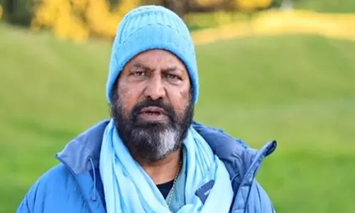 पत्रकार पर कथित हमला करने के आरोप में अभिनेता Mohan Babu पर मामला दर्ज पत्रकार पर कथित हमला करने के आरोप में अभिनेता Mohan Babu पर मामला दर्ज