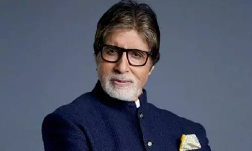अमिताभ बच्चन ने अपने पारिवारिक रहस्यों का खुलासा किया अमिताभ बच्चन ने अपने पारिवारिक रहस्यों का खुलासा किया