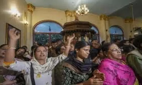 UNHCR को बांग्लादेश में हिंदुओं पर हो रहे अत्याचारों पर ध्यान देना चाहिए: ISKCON Kolkata
