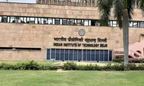 आईआईटी दिल्ली स्थिरता में भारतीय विश्वविद्यालयों में सबसे आगे: QS Ranking