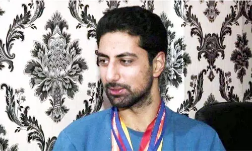 Engr. Ehtisham Khan ने आरक्षण नीति की शीघ्र समीक्षा करने का आग्रह किया