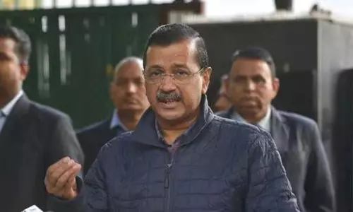 दिल्ली चुनाव ,कांग्रेस के साथ गठबंधन की कोई संभावना नहीं: Arvind Kejriwal