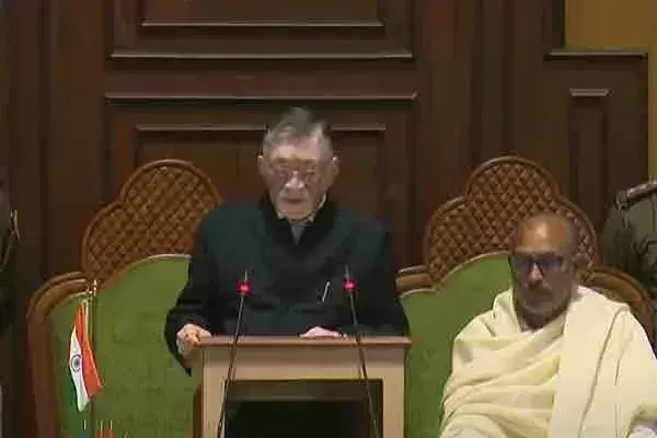 Ranchi: अनुभवी और नये सदस्यों का विधानसभा में हुआ है समागम : राज्यपाल गंगवार Ranchi: अनुभवी और नये सदस्यों का विधानसभा में हुआ है समागम : राज्यपाल गंगवार