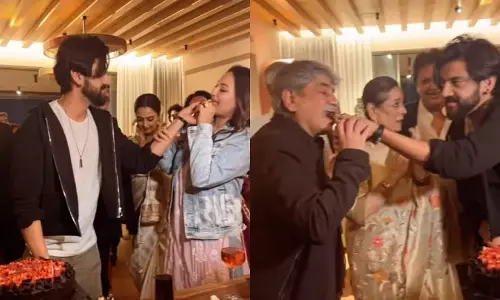 शत्रुघ्न सिन्हा पूनम शादी के बाद रेखा ने जहीर का पहला जन्मदिन भी मनाया