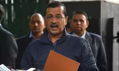 Arvind Kejriwal का कहना है कि AAP दिल्ली चुनाव अकेले लड़ेगी