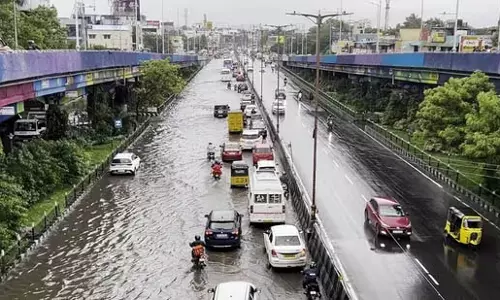 आंध्र प्रदेश में आज भारी बारिश होने की संभावना है Tamil Nadu