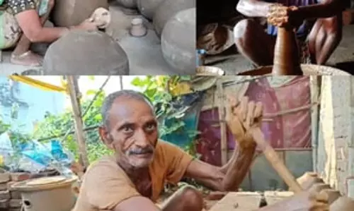 प्रधानमंत्री विश्वकर्मा योजना के तहत गरीब कारीगरों को 1,751 करोड़ रुपये का लोन अप्रूव : केंद्र प्रधानमंत्री विश्वकर्मा योजना के तहत गरीब कारीगरों को 1,751 करोड़ रुपये का लोन अप्रूव : केंद्र