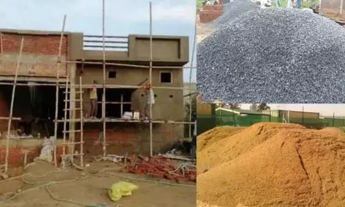 Tamil Nadu में बजरी और मिट्टी के दाम बढ़े.. घर बनाने वालों का विलाप..