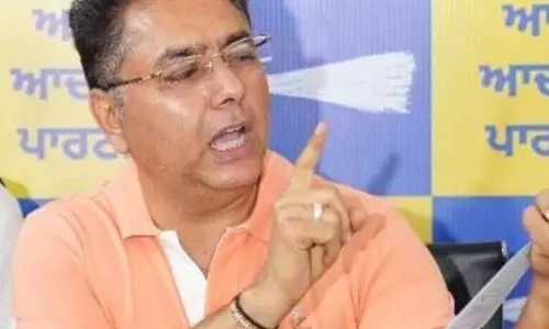 आप के 98 प्रतिशत उम्मीदवार तय, जीत की संभावना अहम: Arora आप के 98 प्रतिशत उम्मीदवार तय, जीत की संभावना अहम: Arora