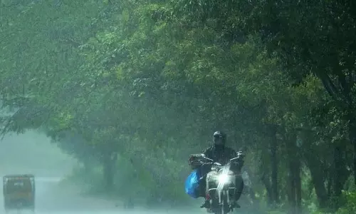 IMD ने केरल में भारी बारिश का अलर्ट जारी किया