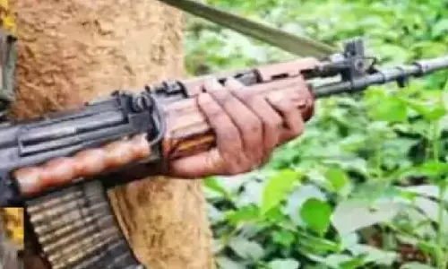 माओवादियों ने की पुलिस मुखबिर होने के संदेह में स्थानीय BJP नेता की हत्या