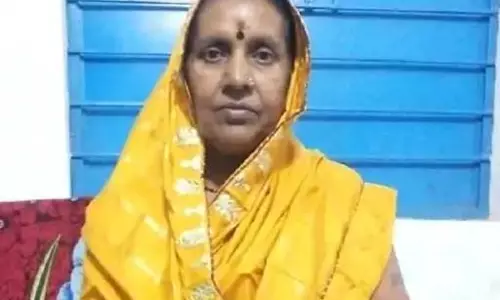 शरीर में जलन से परेशान थी महिला, तंग आकर की अग्नि स्नान शरीर में जलन से परेशान थी महिला, तंग आकर की अग्नि स्नान