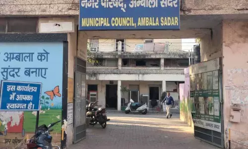 Ambala सदर फिर चुनावी मोड में आने को तैयार Ambala सदर फिर चुनावी मोड में आने को तैयार