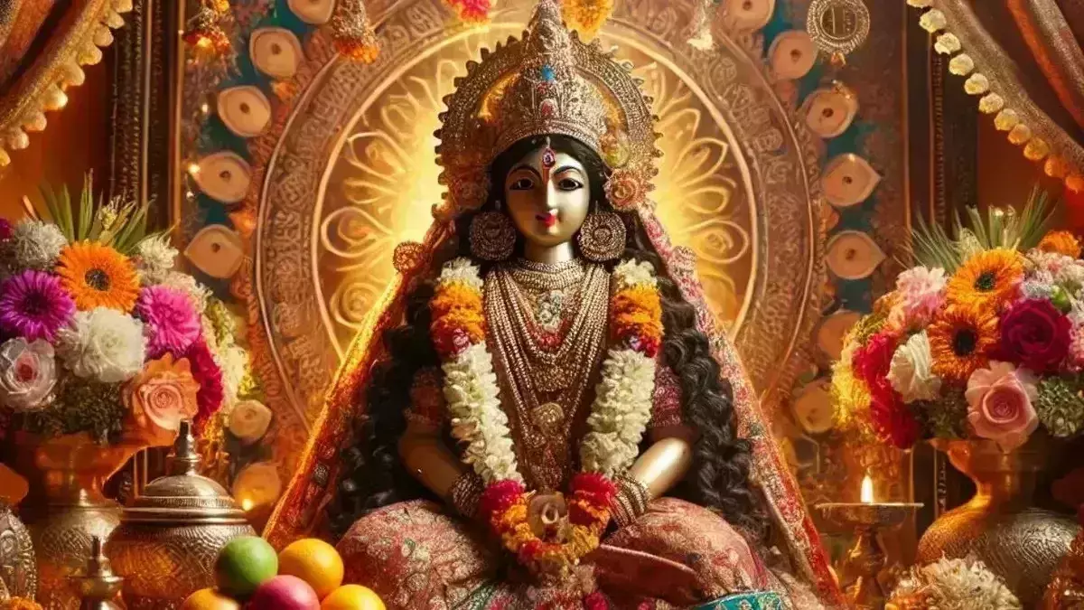 Annapurna Jayanti यहां देखें दिन तारीख और शुभ मुहूर्त Annapurna Jayanti यहां देखें दिन तारीख और शुभ मुहूर्त
