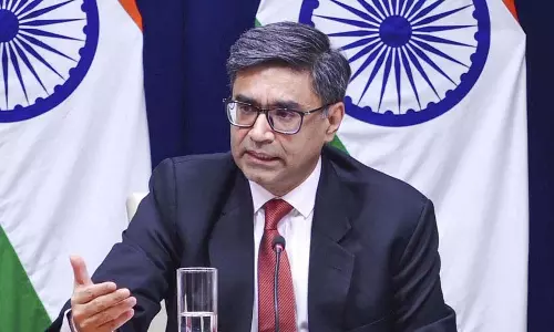 India के विदेश सचिव विक्रम मिस्री की ढाका यात्रा पर संपादकीय