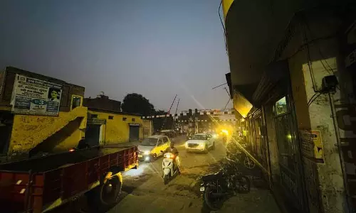 यातायात की भीड़ कम करने के लिए PWD सिरसा में रेलवे ओवरब्रिज का निर्माण करेगा यातायात की भीड़ कम करने के लिए PWD सिरसा में रेलवे ओवरब्रिज का निर्माण करेगा