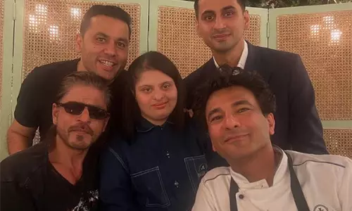 शेफ विकास खन्ना ने बंगला रेस्टोरेंट में ShahRukh Khan के साथ बिताए भावुक पल का खुलासा किया