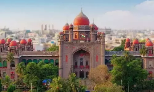 Telangana HC ने आत्महत्या मामले में आरोपी डॉक्टर को पीजी परीक्षा में शामिल होने की अनुमति दी Telangana HC ने आत्महत्या मामले में आरोपी डॉक्टर को पीजी परीक्षा में शामिल होने की अनुमति दी