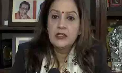 चुनाव आयोग की भी कुछ जिम्मेदारी है: Shiv Sena सांसद प्रियंका चतुर्वेदी चुनाव आयोग की भी कुछ जिम्मेदारी है: Shiv Sena सांसद प्रियंका चतुर्वेदी