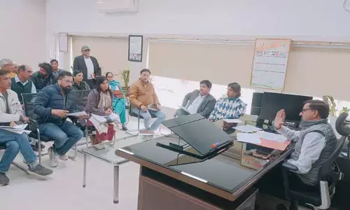 Haryana: खराब बिजली लाइनों और बदबूदार पानी पर रिपोर्ट मांगी