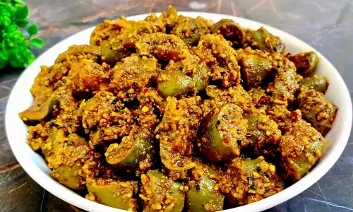 आम का अचार बनाने की विधि आम का अचार बनाने की विधि