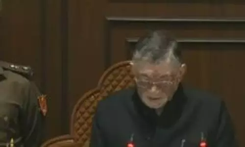 Jharkhand राज्यपाल ने महिलाओं के लिए 33 प्रतिशत सरकारी नौकरी कोटा की घोषणा की Jharkhand राज्यपाल ने महिलाओं के लिए 33 प्रतिशत सरकारी नौकरी कोटा की घोषणा की