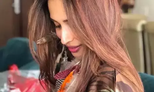 मलायका अरोड़ा किसी को डेट नहीं कर रही मलायका अरोड़ा किसी को डेट नहीं कर रही