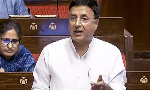मेरे प्रश्न के संसदीय उत्तर से ईडी के दुरुपयोग का पता चला: Randeep Surjewala