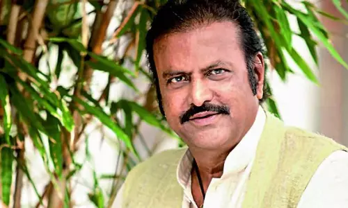 Actor मोहन बाबू की स्वास्थ्य स्थिति पर बारीकी से नज़र रखने की ज़रूरत है- डॉक्टर
