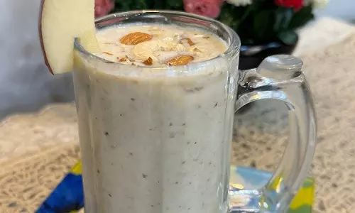 ऑल नट्स शेक रेसिपी ऑल नट्स शेक रेसिपी