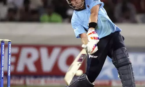 Lou Vincent ने अपने पतन पर विचार किया