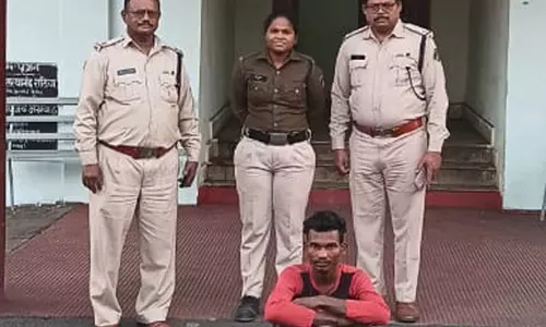 मेला दिखाने के बहाने किशोरी को भगाया रेप किया, आरोपी गिरफ्तार
