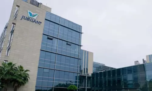 Jubilant Ingrevia शेयर की कीमत में 7.48% ऊपर