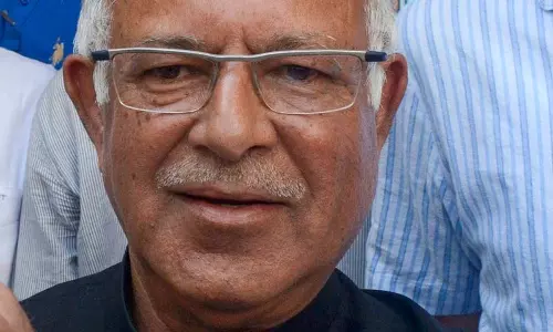 Karra: आनुपातिक आरक्षण सुनिश्चित करने के लिए जाति सर्वेक्षण की आवश्यकता
