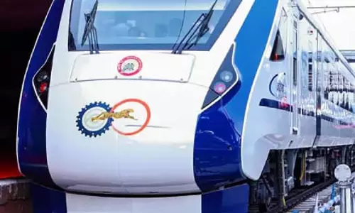 Titagarh Rail System शेयर की कीमत में 6.57% ऊपर