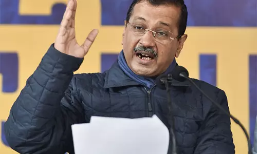 दिल्ली चुनाव पर AAP सुप्रीमो अरविंद केजरीवाल ने कही ये बात