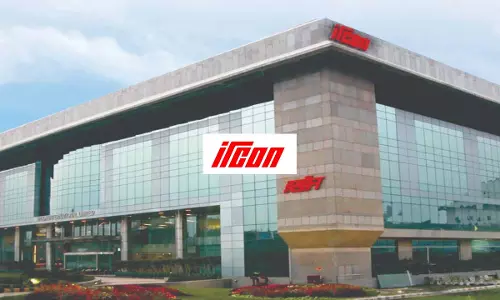 IRCON इंटरनेशनल शेयर की कीमत में 5.21% ऊपर