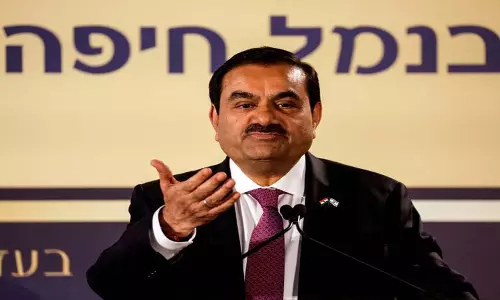Adani ने कोलंबो बंदरगाह परियोजना के लिए अमेरिकी फंडिंग से इनकार किया