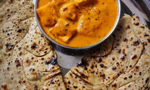Protein से भरपूर पनीर रोटी, बड़े चाव से खायेंगे सब