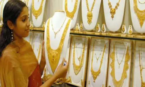 सोने की कीमत में काफी उतार-चढ़ाव होता रहता