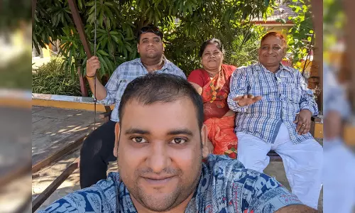 Atul Subhash: मृतक के भाई ने कहा, FIR दर्ज होने के बावजूद पुलिस ने अभी तक आरोपी परिवार के खिलाफ कार्रवाई नहीं की Atul Subhash: मृतक के भाई ने कहा, FIR दर्ज होने के बावजूद पुलिस ने अभी तक आरोपी परिवार के खिलाफ कार्रवाई नहीं की